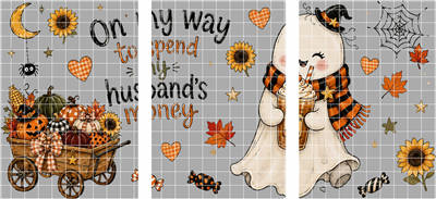16oz Halloween-J  2352